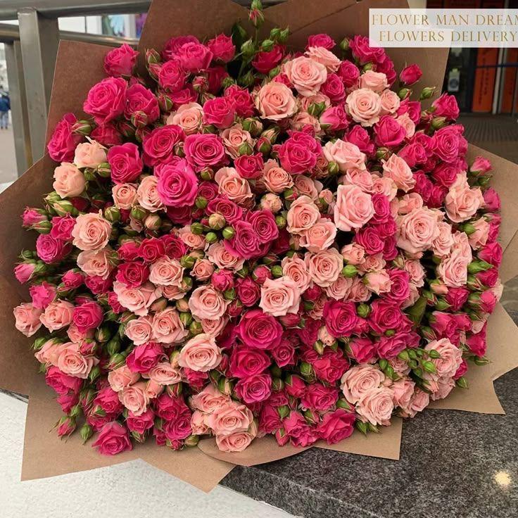 Velvet Twilight Dream Bouquet